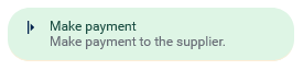 More options on the supplier profile on desktop view